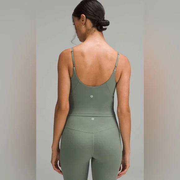 NWT Lululemon Align Cropped Cami A/B - Picture 4 of 6